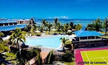 Blue Lagoon Beach Hotel Mauritius Dış mekan fotoğraf